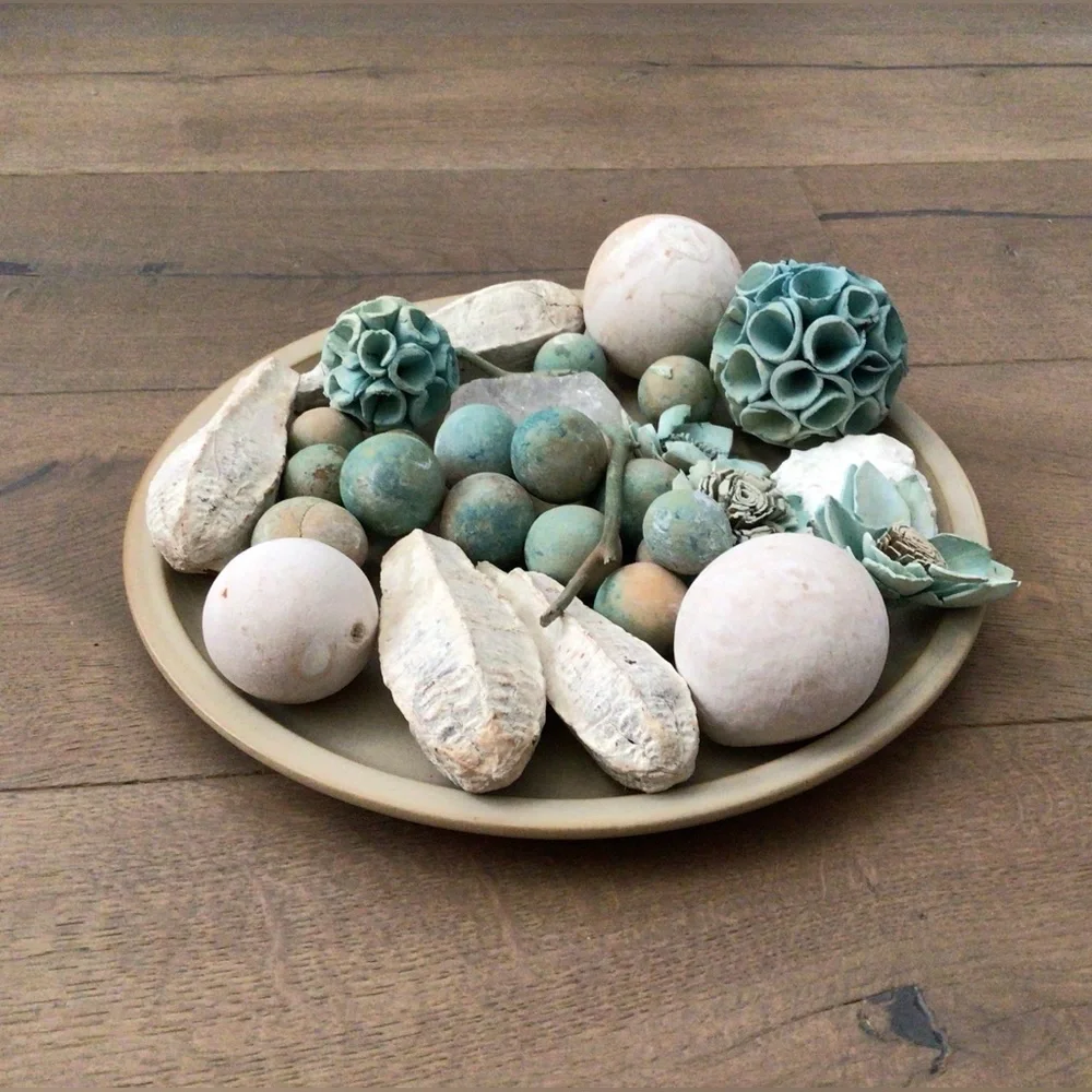 Venecian Garden Blossom Potpourri Z Gallerie